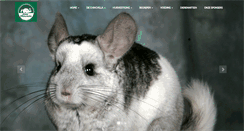 Desktop Screenshot of little-chinchilla.be