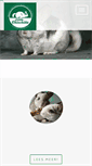 Mobile Screenshot of little-chinchilla.be